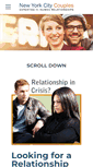Mobile Screenshot of newyorkcitycouples.com